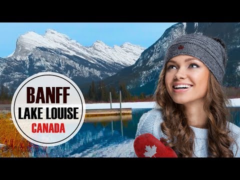 Banff & Lake Louise: Winter Travel Guide 🇨🇦