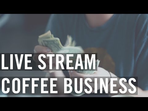 トピック。コーヒー事業 (Topic: Coffee Business)