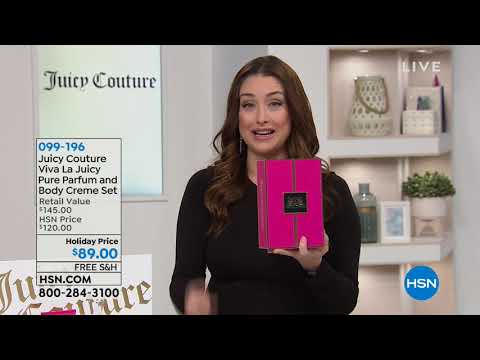 HSN | M. Asam Beauty / Juicy Couture Fragrance 12.13.2018 - 01 PM