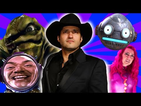 Every BIZARRE KIDS MOVIE by Robert Rodriguez (Spy Kids, Sharkboy and Lavagirl) w/ copyrighted song