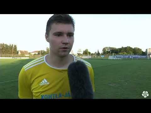 15. voor 2020: Maardu Linnameeskond - Kohtla-Järve JK Järve 2:0 (1:0)  Pevtsovi intervjuu