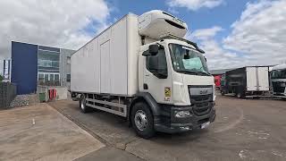 Tovornjak hladilnik DAF LF55 250+CHEREAU+TK+DHOLLANDIA | Slika 4 - Autoline