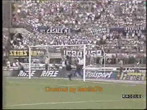 Torino Calcio-Inter 2-0 (Skoro,Muller) del 18-06-1989 parte 2/2