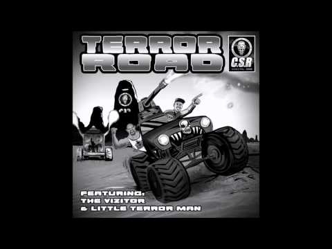 The Vizitor & Little Terror Man - Provision Tribute (The Vizitor Rmx)