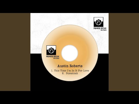 This Time I'm in It for Love