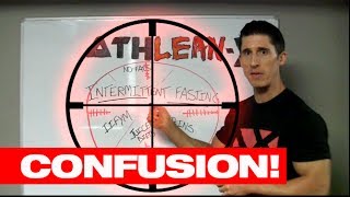 Does Intermittent Fasting KILL MUSCLE? (Diet Confusion)