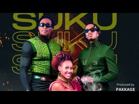 Kenny Edwin SUKU FT.Fire Man and Dany Nanone ( Official Music 2024 )