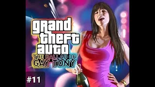 Grand Theft Auto The Ballad of Gay Tony Mission 11 Bang Bang