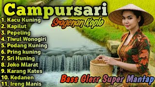Download lagu FULL CAMPURSARI SRAGENAN KOPLO BASS GLERR  mp3