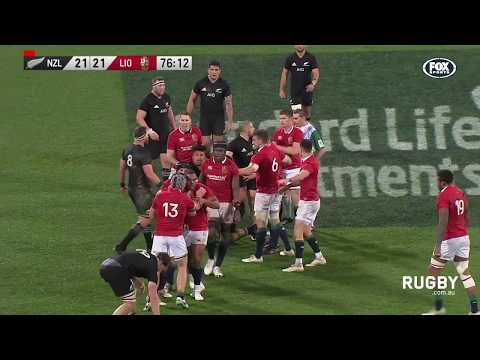 Lions come from behind to snatch victory