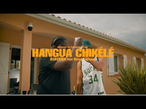 Djavera - Hangua chikélé - feat Ustad virtuose