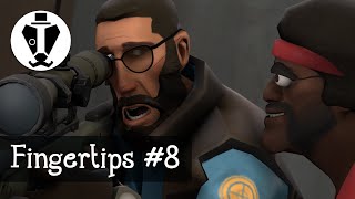 Fingertips: Aren't you the guy who hit me in the eye?