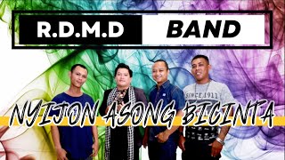 Download lagu R.D.M.D Band - Nyijon Asong Bicinta |  Lyric Video mp3