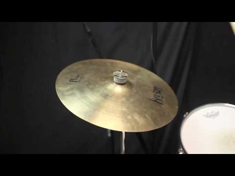 USED Kasza 15" R Series Medium Thin Crash