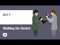 Waiting for Godot by Samuel Beckett | Act 1