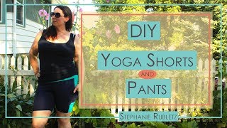 Sewing Pattern Review / Peg Legs