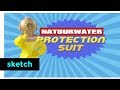 Natuurwater Protection Suit | Klokko