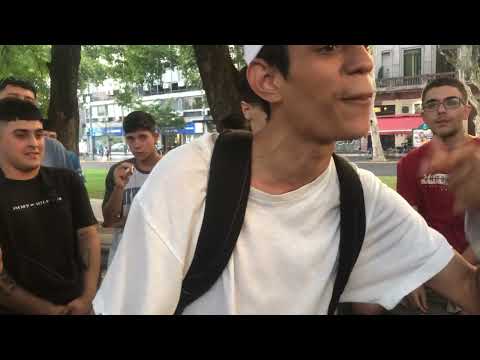 SERGIO TOSK vs ESTRICTO CATÁSTROFE | 8vos | Fecha 4 2vs2 Diurna