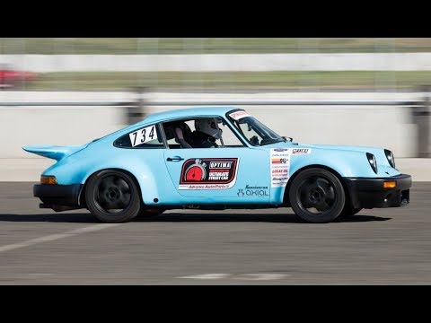 Raced In-Period, Now Rat-Rodded 1970 Porsche 911 - One Take
