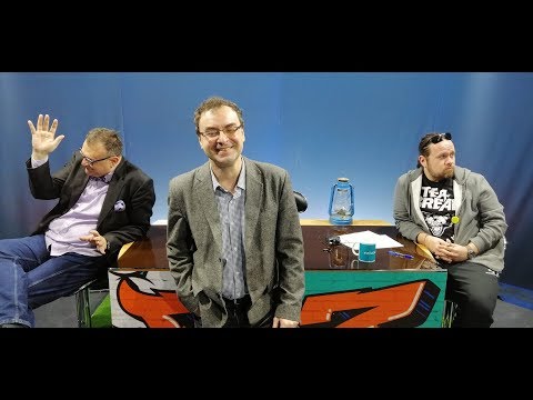 Dobar Loš Zao //// Gost: Prof. dr Jovo Bakić - 6. decembar 2019.