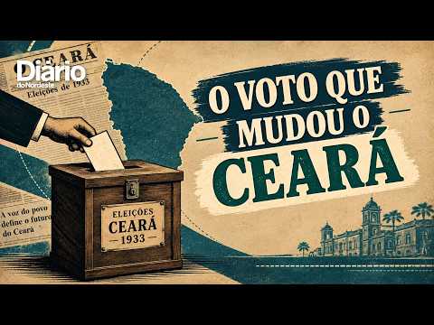 'Mulher de fé e contra o divórcio': como foi a primeira eleição no CE com disputa pelo voto feminino