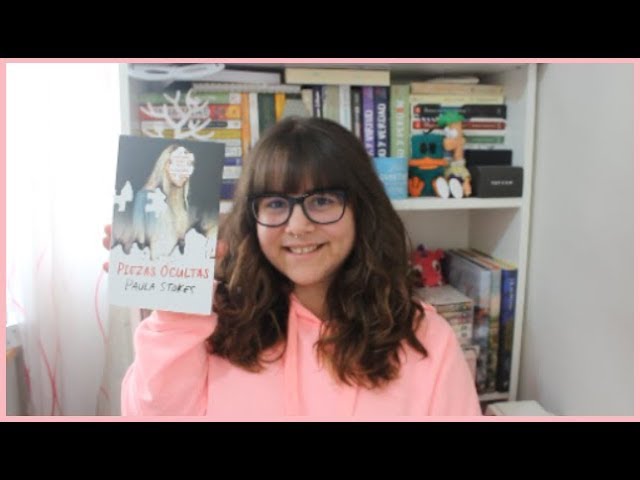 Vídeo relacionado con Hidden Pieces: A Novel