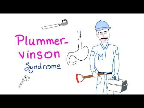 Plummer-Vinson Syndrome