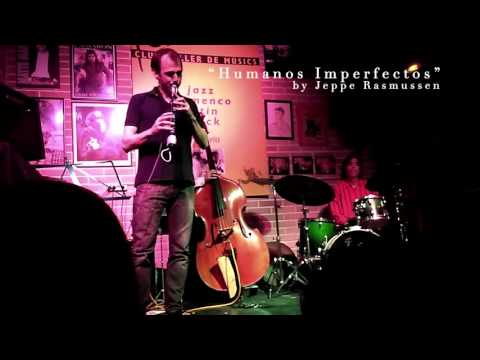 Ramon Diaz Trio, featuring the Open Horn MIDI system