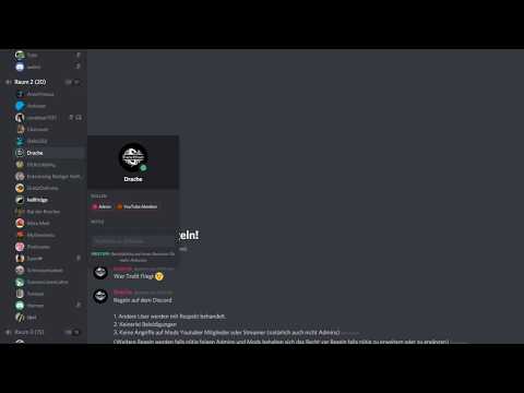 Drachenlord Discord 30.03.2020 // Trash