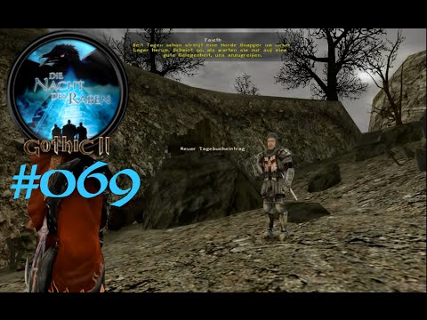 Let's Play Gothic 2 #069 [HD] (German) - Einsammeln von Erz Infos
