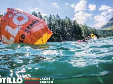 Swimrun Engadin 2016