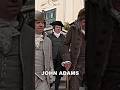 Franklin Tells Adams to Get a Mistress - John Adams