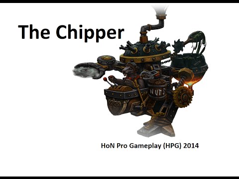 HoN Pro The Chipper Gameplay - 2021 MMR - Ep.7