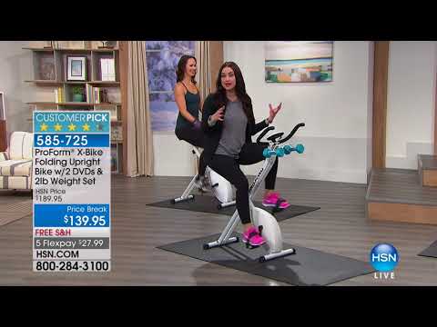 HSN | ProForm Fitness 01.05.2018 - 04 PM