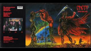 Cancer - Death Shall Rise (Full Album 1991) [VINYL RIP]