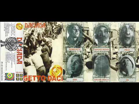 Getto Daci feat. R.A.N.-S.- Nu mai sus de umăr