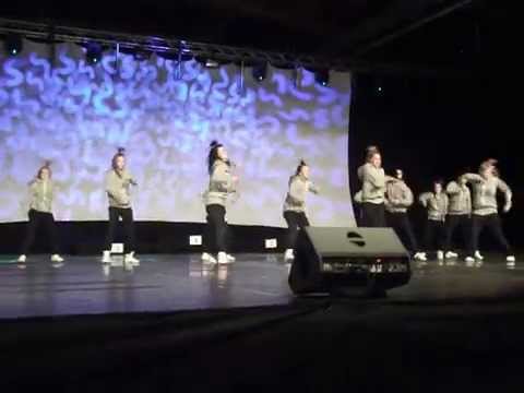 N&D magic dance expo 2012 1.vieta show