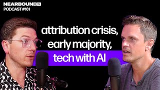 3 Things You Need to Know: Attribution Crisis, Early Majority, and the Consolidation of Tech with AI