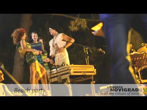 Novigrad - Beach Party 2 - Maestral