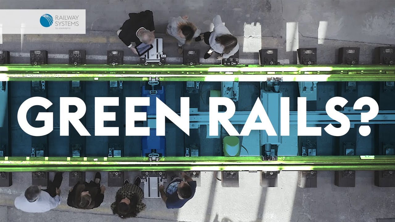 [RAIL INSIGHTS] New Episode: Sustainability