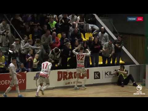 Highlight! 1/2 PPwF GI Malepszy Arth Soft Leszno - Constract Lubawa 1:3 (0:1) 20.03.2024