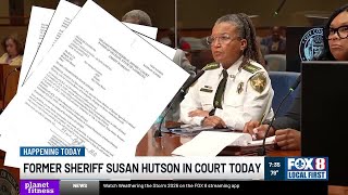 Former Orleans Parish Sheriff Susan Hutson scheduled for status hearing