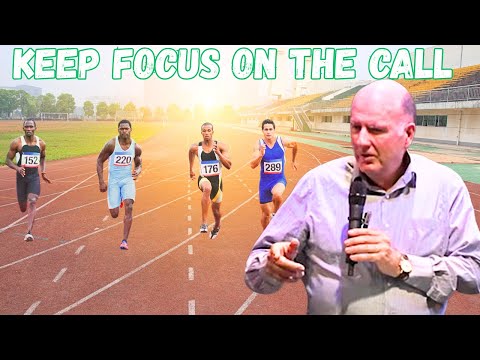 Keep focus on the call of God, when you face opposition & trials