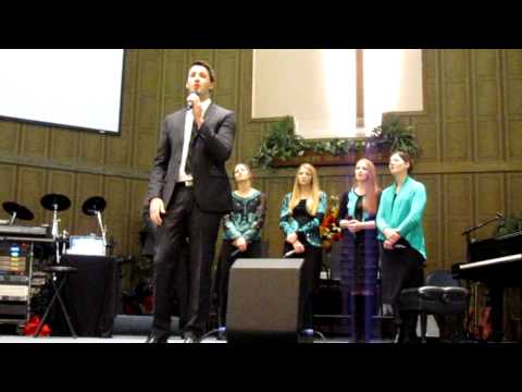 Thumbnail for Silent Night - What Child Is This? video