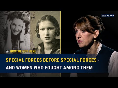 Cichociemni - The Silent Unseen. Story of Agent “ZO” and Churchill's Favourite Spy | How We Got Here