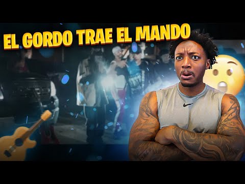 BLACK MAN REACTS TO CORRIDOS PT.48! 🤯 (Chino Pacas - El Gordo Trae El Mando)
