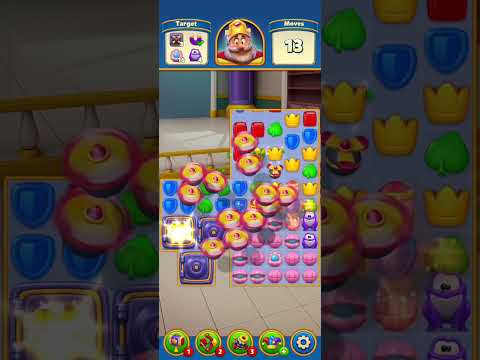 #level4263 | Royal match level 4263 gameplay walkthrough