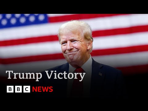 Video | Trump Victory - What it means for Ukraine, Middle East, Russia, China and Europe | BBC News