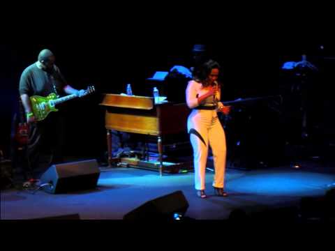 P.O.G. - Erica Campbell - Live at The Howard Theatre