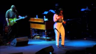P.O.G. - Erica Campbell - Live at The Howard Theatre